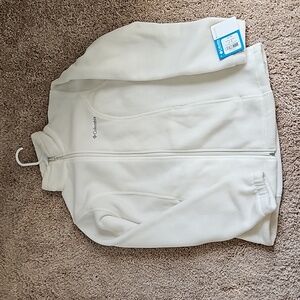 Columbia fleece jacket